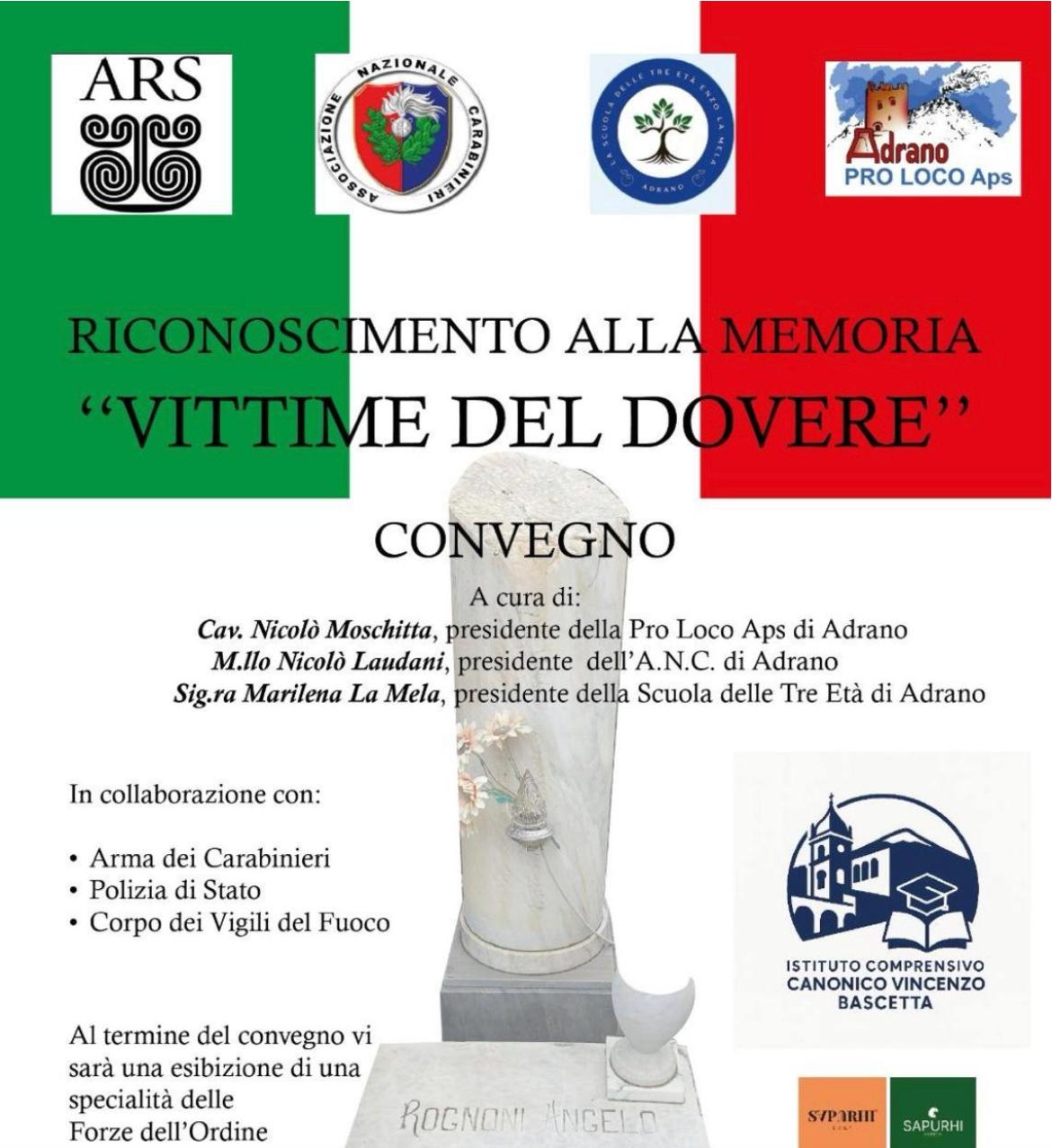 Semi di Legalità e Memoria