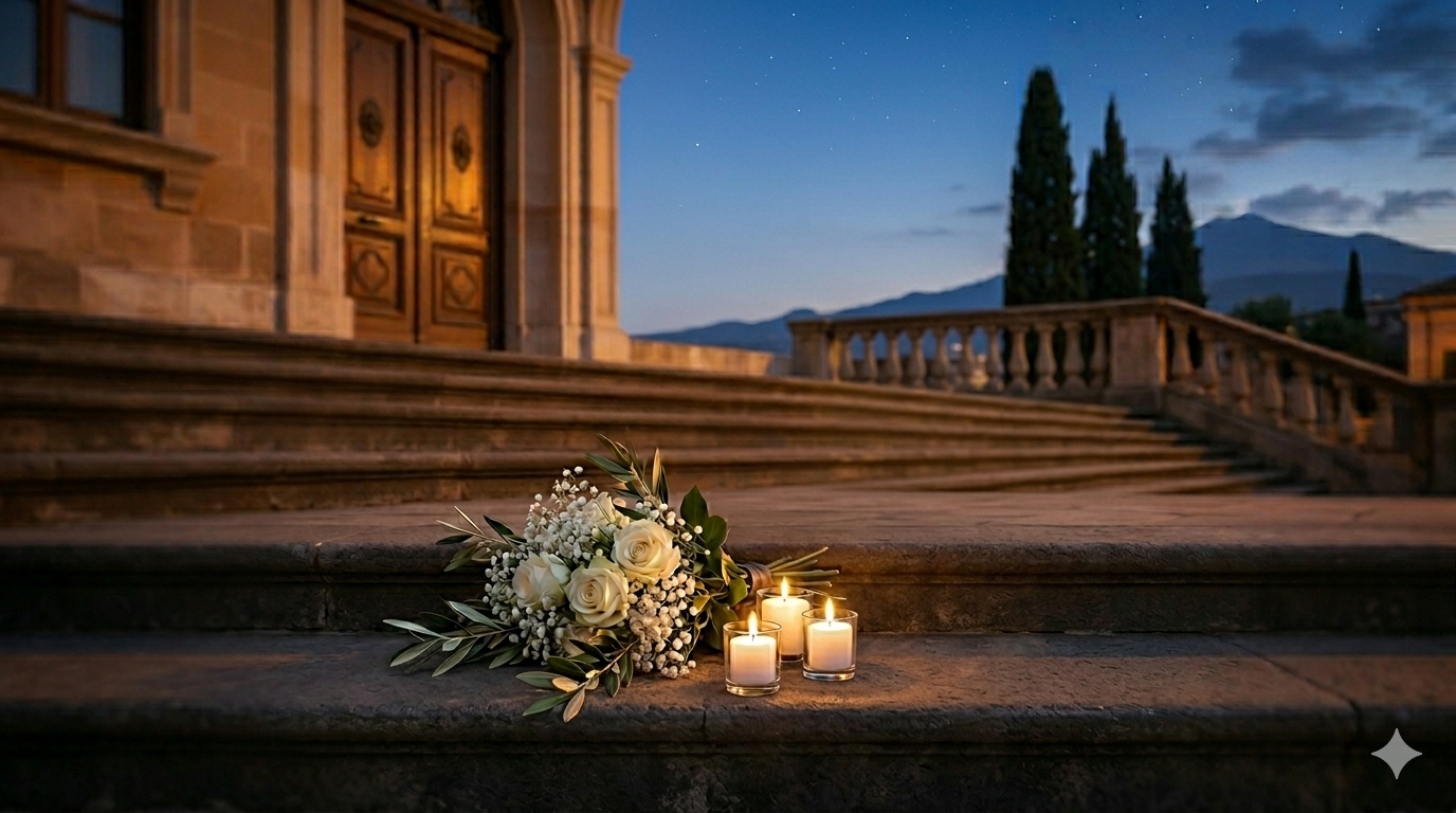 Cordoglio per la prematura scomparsa del giovane Gerlando Falzone